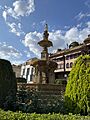 Fuente de los Leones del Paseo del Salón (1)