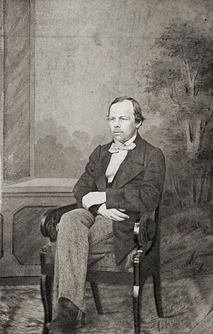 Archivo:Fyodor Mikhailovich Dostoyevsky 1863