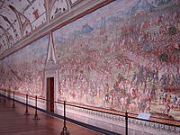 Galeria de Batallas San Lorenzo de El Escorial