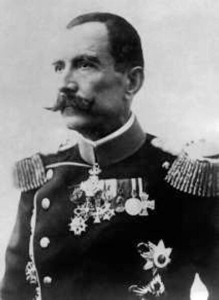 General Bojovic