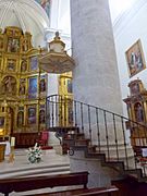 Getafe - Catedral de Nuestra Señora de la Magdalena 28