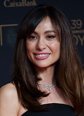 Goyas 2025 - Natalia Verbeke (cropped).jpg