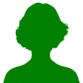 Green - replace this image female
