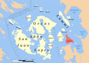 Archivo:Guemes Island locator map