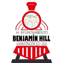 Archivo:H. Ayuntamiento Benjamín Hill 2021-2024