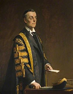 Archivo:Harrington Mann - The Right Honourable Joseph Chamberlain (1836–1914), MP c1900