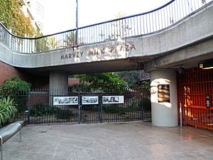 Archivo:Harvey-milk-memorial-2013-b