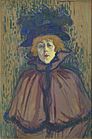 Henri de Toulouse-Lautrec Jane Avril