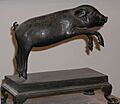 Herculaneum Pig