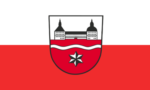 Hissflagge Landkreis Gotha