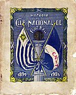 Archivo:Historia del cnf 1899-1924