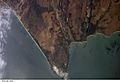 ISS014-E-17642 - View of Mexico