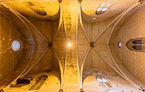 Iglesia de San Félix, Torralba de Ribota, Zaragoza, España, 2018-04-04, DD 42-44 HDR