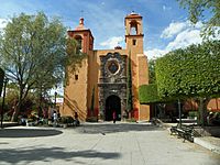Archivo:Iglesia del Hospital de San Juan de Dios de San Miguel de Allende, Guanajuato