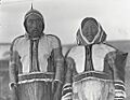 Ikpukhuak and Higilaq at Bernard Harbour, Nunavut (36915)