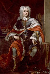 Archivo:James Brydges, 1st Duke of Chandos by Herman van der Myn