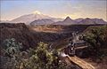 José María Velasco - The Metlac Ravine - Google Art Project