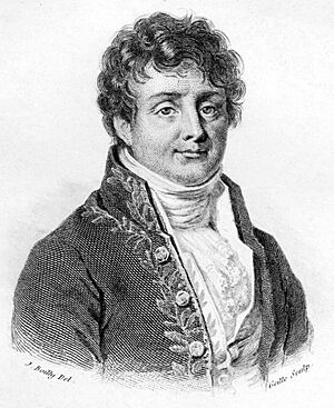 Archivo:Joseph Fourier
