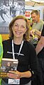 Kathrine Switzer at the 2011 Berlin Marathon Expo