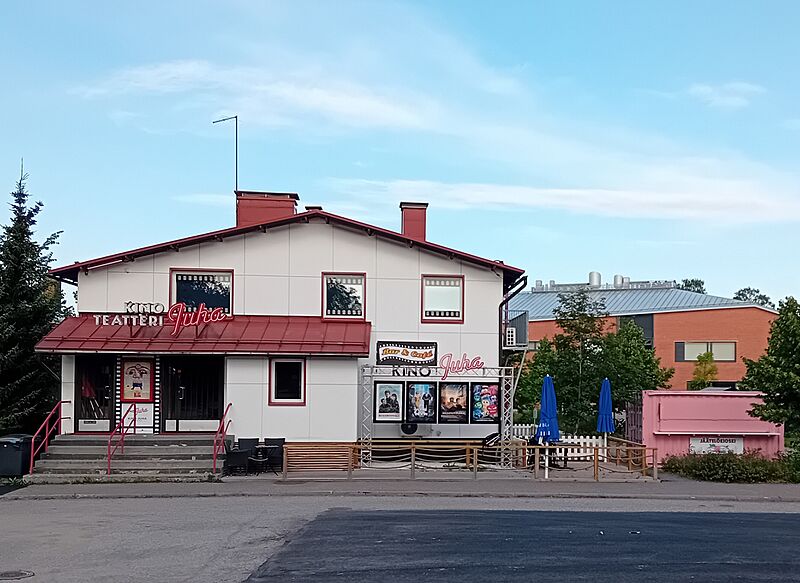 Kino Juha in 2024