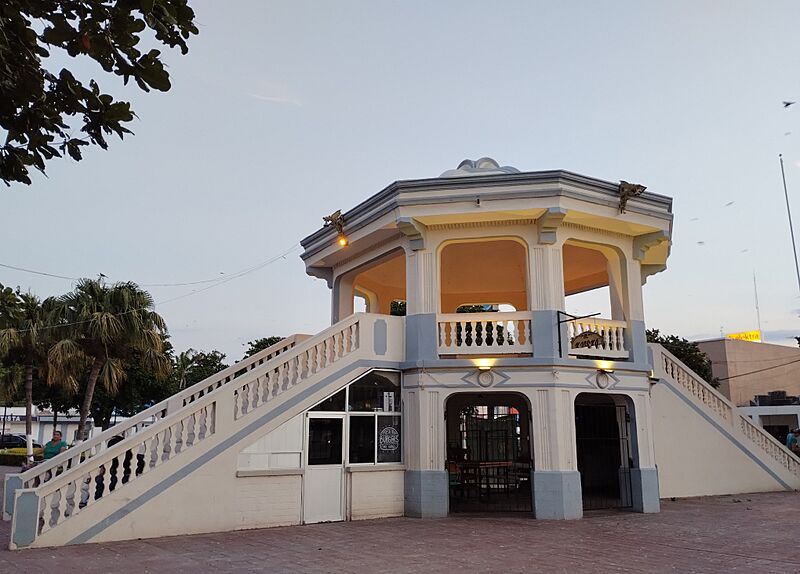 Kioskotamuin