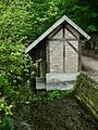 Lavoir route d'Ossey printemps 2005