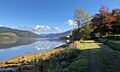 Loch Fyne from Tighcladich