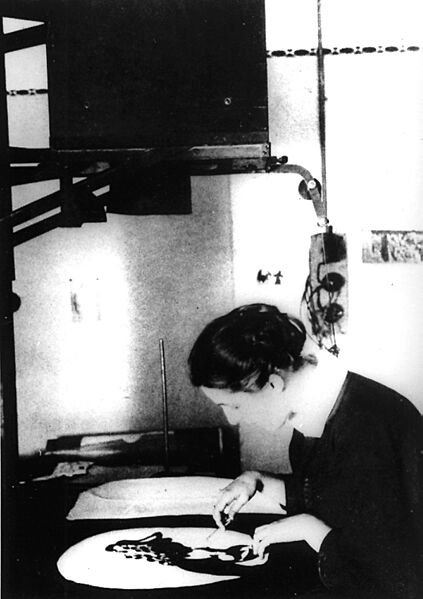 Lotte Reiniger 1922