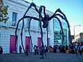 Louise Bourgeois araña I
