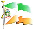 Lourdes nds flag