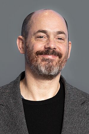 Archivo:MJK 332397 Edward Berger (All My Loving, Berlinale 2019)