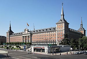 Archivo:Madrid Ejercito del Aire