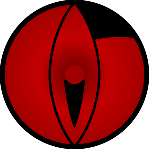 Mangekyou Sharingan Sasuke (Eternal)