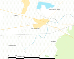 Map commune FR insee code 11421.png