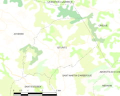Map commune FR insee code 64277.png