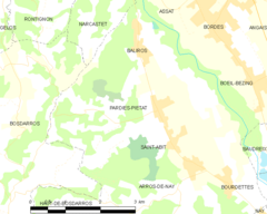 Map commune FR insee code 64444.png