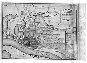 Archivo:Map of San juan bautista (1884)