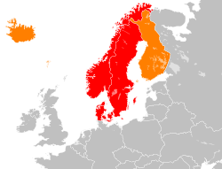 Archivo:Map of Scandinavia