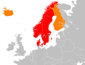 Archivo:Map of Scandinavia