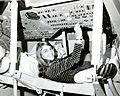 Margaret Hamilton in action