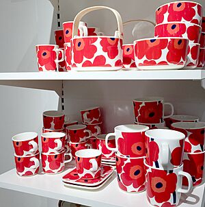 Archivo:Marimekko Unikko