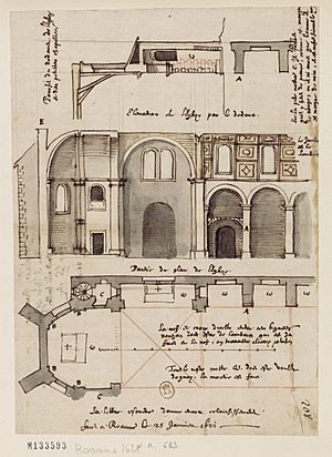 Archivo:Martellange 1621 Roanne chapel architectural
