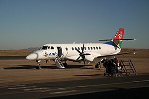Archivo:Maseru airport (4019614223)