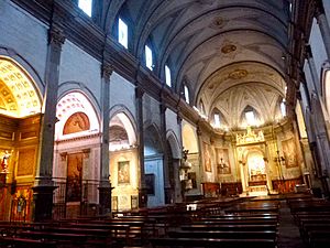 Archivo:Mataró - Basílica de Santa María 58