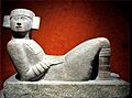 Maya Chac Mool by Luis Alberto Melograna
