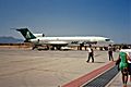 Mexicana Boeing 727-264-Adv XA-HOH "Cohamiata" (23732164240)