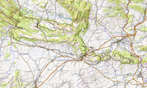 Archivo:Montes Obarenes OpenTopoMap