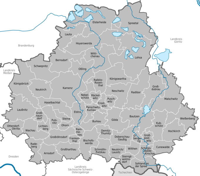 Municipalities in BZ