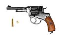 Nagant Revolver