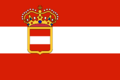 Naval Ensign of Austria-Hungary (1894–1915)
